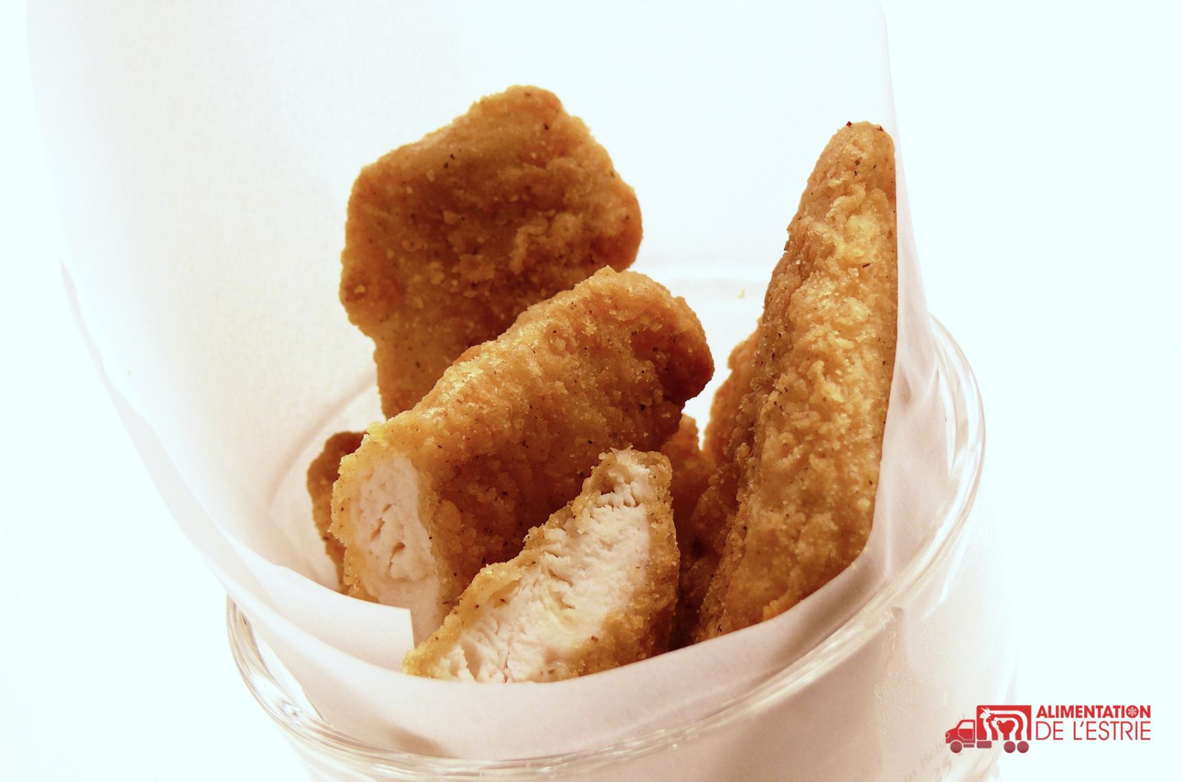 Doigts de poulet